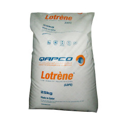 Granule of Polyethylene Lotrene FE3000 1000kg